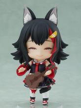 Nendoroid Hololive Production Mio Okami Non-scale Plastic Pre-painted Action Figure G12856