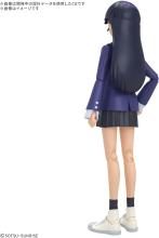 BANDAI SPIRITS Figure-rise Standard Mobile Suit Gundam GQuuuuuuX Nyaan Pre-colored plastic model