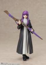 SHFiguarts Frieren the Slayer Fern approx. 140mm PVC ABS painted movable figure