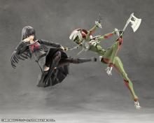 Kotobukiya Infinite Encounter Megalomaria Grindor, approx. 160mm in height, non-scale plastic model