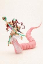 Kotobukiya Arcanadia Meltina, approximately 200mm tall, non-scale plastic model