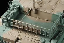 Tamiya 1/16 RC Tank Series No. 36 1/16RC JGSDF Type 10 Tank Full Operation Set (with 4-channel transmitter) Electric Radio Control 56036