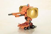 Kotobukiya King of Braves GaoGaiGar Cross Frame Girl Goldy Marg & Stealth Gao II Set, Height approx. 120mm, Non-scale Plastic Model