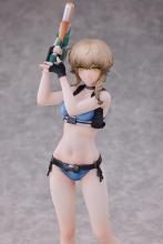 Solarain STEINS GATE Makise Kurisu & Shiina Mayuri & Amane Suzuha Swimsuit Ver. Set, 1/7 Scale Plastic Pre-painted Finished Figure