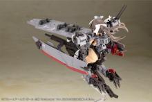 Kotobukiya Frame Arms Girl Izumo Destroyer Ver. Non-scale plastic model kit, approximately 175mm tall