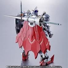 METAL ROBOT Spirits Knight Gundam (Real Type Ver.)