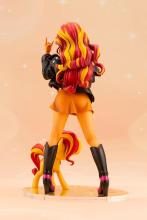 Kotobukiya MY LITTLE PONY Bishoujo Sunset Shimmer 1/7 Scale PVC Pre-painted Figure