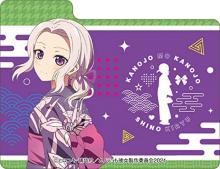 Character deck case MAX NEO Girlfriend is also her Kiryu Shino