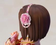 THE IDOLM @ STER CINDERELLA GIRLS Miku Maekawa -off stage- 1/8 scale PVC painted finished figure PP952