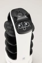 Kotobukiya PUDU Bellabot (Assembled Version) Approx. 107mm in height Non-scale Pre-painted and Assembled Plastic Model