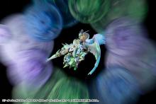 Kotobukiya MSG Modeling Support Goods Heavy Weapon Unit 58 Alnair Rod (Velrutta Color) Total Length: Approx. 228mm Non-Scale Plastic Model