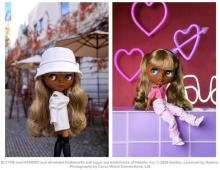 Good Smile Company Blythe Love Jayla doll.