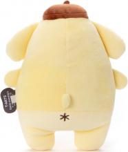 Sanrio Characters Mocchi-Mocchi- Plush Toy S Pompompurin Plush Toy Height Approx. 20cm