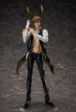 I'm being threatened by the man I want to hold. Junta Azumaya 1/8 scale plastic painted finished figure resale