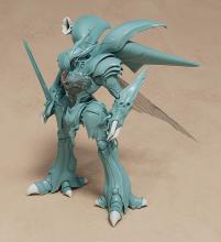 Max Factory PLAMAX Aura Warrior Dunbine Verbin Non-Scale PS Assembled Plastic Model