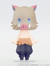 GOOD SMILE COMPANY HELLO! GOODSMILE Demon Slayer: Kimetsu no Yaiba Hashibira Inosuke Non-Scale Plastic Painted Movable Figure