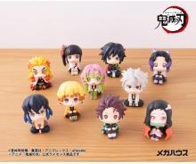 Rukappu Demon Slayer: Kimetsu no Yaiba Sanemi Shinazugawa Completed Figure