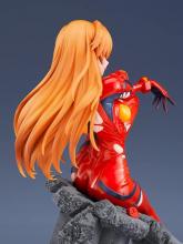 Good Smile Company (GOOD SMILE COMPANY) Rebuild of Evangelion Asuka Langley 1/7 scale plastic painted finished figure