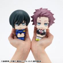 Rukappu Blue Lock Itoshi Rin Japan National Team Ver. Completed Figure