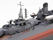 Tamiya 1/350 Scale Ship Series Japanese Destroyer Yukikaze (Special Edition for the Movie 