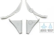 Tamiya 1/72 Warbird Collection No. 95 Grumman F-14D Tomcat Plastic Model Kit 60795 (Airplane)