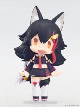 HELLO! GOOD SMILE Hololive Production Ogami Mio Non-scale Plastic Painted Movable Figure