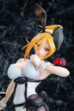 Kadokawa Arms Note: Powered Bunny (Light Armor Ver.) 1:7 Scale PVC Figure