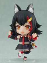 Nendoroid Hololive Production Mio Okami Non-scale Plastic Pre-painted Action Figure G12856