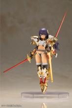 Kotobukiya Frame Arms Girl Durga (Gold Ritter) - Non-scale plastic model kit, approximately 165mm tall