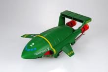 Aoshima Thunderbird 2, approximately 190mm long, plastic model kit