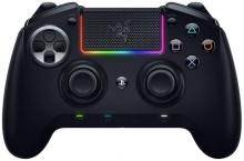 Razer Raiju Ultimate PS4 Official License Controller Wired / Wireless Compatible New Firmware Applied Version RZ06-02600100-R3A1-A