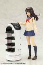 Kotobukiya PUDU Bellabot (Assembled Version) Approx. 107mm in height Non-scale Pre-painted and Assembled Plastic Model