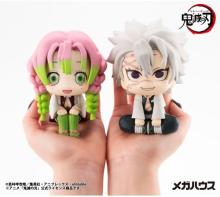 Rukappu Demon Slayer: Kimetsu no Yaiba Sanemi Shinazugawa Completed Figure