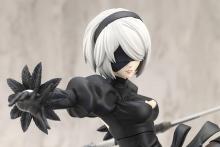Kotobukiya NieR:Automata Ver1.1a ARTFX J 2B 1/8 scale PVC painted finished figure