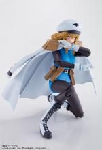 SHFiguarts SHY Spirits Approx. 150mm ABS & PVC painted movable figure