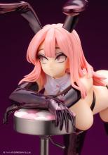 Kotobukiya Illustrator Original: Deceptive Rabbit Standing Bunny by Kafun, 1/7 Scale PVC Pre-painted Figure