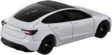 Takara Tomy Tomica No.98 Tesla Model 3 (Box) Miniature Car Toy for ages 3 and up