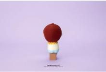 Takara Tomy Arts Tiny TAN Chokkori-san SUGA Height approx. 13 cm