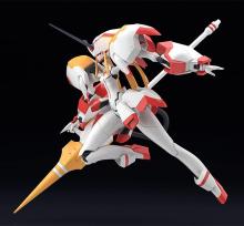 GOOD SMILE COMPANY MODEROID Darling in the Franxx Strelitzia Non-Scale Assembled Plastic Model Kit Resale