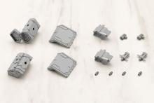 Kotobukiya MSG Modeling Support Goods Weapon Unit 58 Link Missile Total Length Approx. 26mm Non-scale Plastic Model