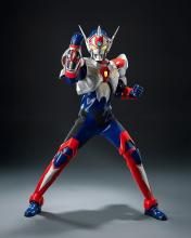 Fig-Zero Gridman: The Demon King's Counterattack Gridman Sigma Non-Scale ABS & PVC & POM Painted Movable Figure (Cloth Outfit)