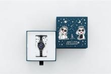 SEIKO Watch LUKIA 30th Anniversary Grow ELAIZA Ikeda x Daichi Miura Limited Edition SSVW241 Women's Black