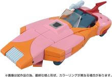 T-SPARK Transformers Missing Link C-07 Arcee (Prototype) Action Figure