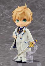 Nendoroid Doll Fate / Grand Order Saber / Arthur Pendragon (Prototype) Rei Cloth Open White Rose Ver. Non-scale Plastic Painted Movable Figure G12738