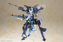 Kotobukiya Frame Arms Girl Stylet XF-3 with Exosuit Stylet, approximately 215mm tall, non-scale plastic model