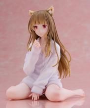 Spice and Wolf Holo Dress Shirt Ver. 1/7 Scale PVC Painted Complete Figure