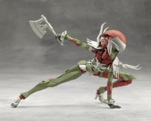 Kotobukiya Infinite Encounter Megalomaria Grindor, approx. 160mm in height, non-scale plastic model