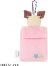 Pokepiece Plush Card Case Pichu Plush Height Approx. 14cm