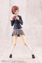 Kotobukiya (KOTOBUKIYA) Sousai Shojo Teien Conjunto de calcomanías y caras personalizadas vol. 9 (Raghono Erika Design para Takanashi Reki A) Modelo de plástico a escala 1/10 de aproximadamente 18 mm de alto