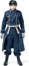 FigZero Fullmetal Alchemist 1/6 Roy Mustang 1/6 Scale ABS & PVC & POM Painted Movable Figure (Cloth Outfit)